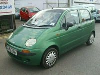 Used Chevrolet Matiz 2000 Hatchback