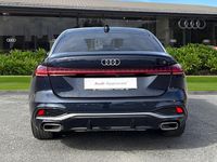 Used Audi A5 S-Line 204 HP (150 kW) 2025 Blue Sedan