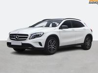 Used Mercedes GLA220 Premium 170 HP (125 kW) 2015 Silver SUV
