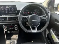 Used Kia Picanto X-Line 67 HP (49 kW) 2023 White Hatchback
