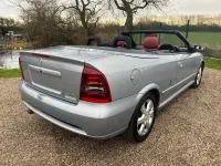 Used Vauxhall Astra Cabriolet 2003 Cabriolet