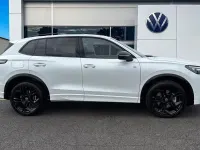 Used VW Tiguan R-line 265 HP (194 kW) 2026 White SUV