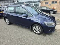 Used VW Golf Sportsvan SE 2015 Blue MPV