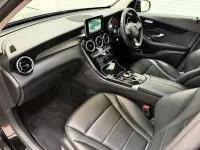 Used Mercedes GLC220 Urban 2019 Black SUV