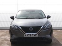 Used Nissan Qashqai Acenta Premium 140 HP (102 kW) 2023 Grey SUV