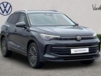 Ny VW Tiguan Match 147 HK (108 kW) 2026 Grå SUV
