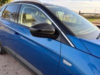 Used Vauxhall Grandland X Business Edition 2020 Blue SUV