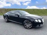 Used Bentley Continental 2015 Black Coupe