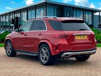 used Mercedes GLE300 GLE4Matic AMG Line Premium 5dr 9G-Tronic