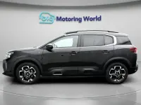 Usado Citroën C5 Shine 224 HP (164 kW) 2022 Preto Citadino