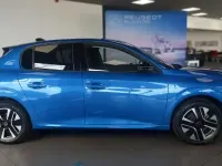 New Peugeot e-208 Allure 98 kW (134 HP) 2026 Blue Hatchback