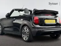 Used Mini Cooper Cabriolet 161 HP (118 kW) 2025 Black Cabriolet