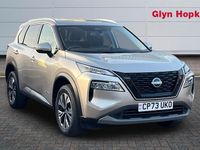 Used Nissan X-Trail N-Connecta 213 HP (156 kW) 2024 Silver SUV