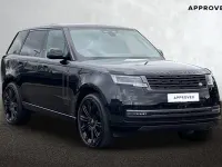 Used Land Rover Range Rover SE 350 HP (257 kW) 2024 Santorini black SUV