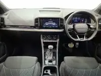 Used Skoda Karoq SportLine 150 HP (110 kW) 2025 Grey SUV