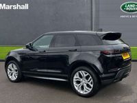 used Land Rover Range Rover evoque 2.0 P200 R-Dynamic SE 5dr Auto