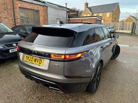Used Land Rover Range Rover Velar HSE Dynamic 2020 Grey SUV
