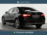 Used Mercedes A250 Executive 2024 Black Sedan