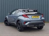 Used Toyota C-HR Sport 122 HP (89 kW) 2023 Grey SUV