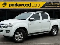 Usado Isuzu D-Max 2016 Branco Pickup