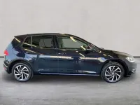Used VW Golf VII Match 150 HP (110 kW) 2019 Black Hatchback