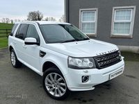 Used Land Rover Freelander 2 SE 2014 SUV