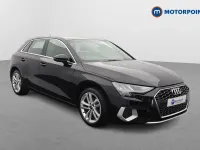 Usado Audi A3 Sport 2023 Preto Sedan