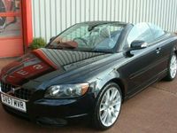 Used Volvo C70 2007 Cabriolet