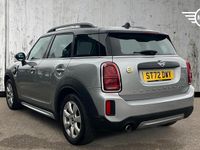 Usado Mini Cooper S Countryman Classic 220 HP (161 kW) 2022 Prateado SUV