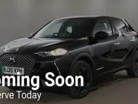 Used DS Automobiles DS3 Crossback E-Tense Performance 114 kW (156 HP) 2020 SUV