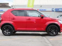 Used Suzuki Ignis SZ5 90 HP (66 kW) 2018 Red SUV