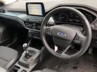 Used Ford Focus Active X 125 HP (91 kW) 2019 Silver Estate