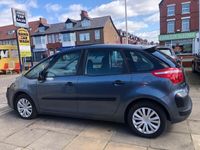 used Citroën C4 Picasso 1.8i 16V SX 5dr [5 Seat]