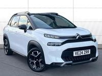 Used Citroën C3 PureTech 110 HP (80 kW) 2024 Hatchback