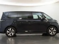 Używany VW ID. Buzz Pro 210 kW (286 KM) 2025 Niebieski Minivan