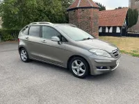 Used Honda FR-V EX 140 HP (102 kW) 2007 Grey MPV