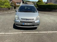 Used Citroën Xsara Picasso Exclusive 2005 Silver MPV