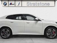 New BMW iX2 Luxury Line 147 kW (201 HP) 2025 White SUV