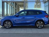 Used BMW X1 M Sport 168 HP (123 kW) 2024 Blue SUV