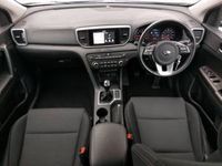 used Kia Sportage 1.6 GDi ISG 2 5dr