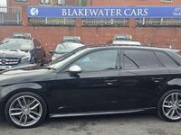 Used Audi S3 Sportback 300 HP (220 kW) 2015 Black Hatchback