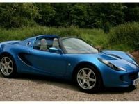 Used Lotus Elise 2001 Cabriolet