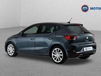 Used Seat Ibiza FR 116 HP (85 kW) 2024 Grey Hatchback