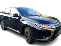 Used Mitsubishi Outlander P-HEV 2018 Estate