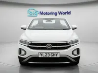 Used VW T-Roc Cabriolet Style 110 HP (80 kW) 2024 Cabriolet