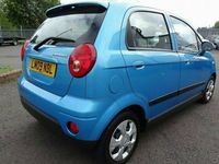 Used Chevrolet Matiz 2009 Hatchback