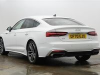 used Audi A5 35 TDI S Line 5dr S Tronic