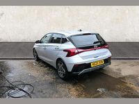Used Hyundai i20 Ultimate 99 HP (72 kW) 2025 Grey Hatchback