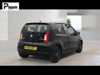 Used Skoda Citigo 60 HP (44 kW) 2015 Black Hatchback