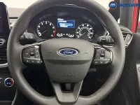 Used Ford Fiesta Trend 101 HP (74 kW) 2022 Red Hatchback